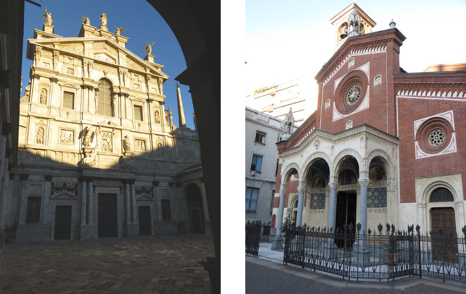 Santa Maria dei Miracoli, Sant'Eufemia