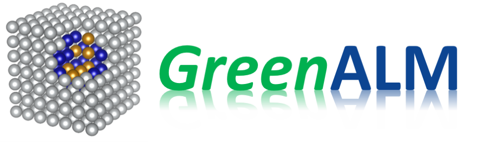 GreenALM Logo
